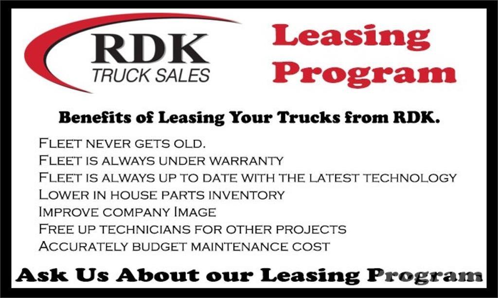 Mack LEU613 폐기물 수거 트럭