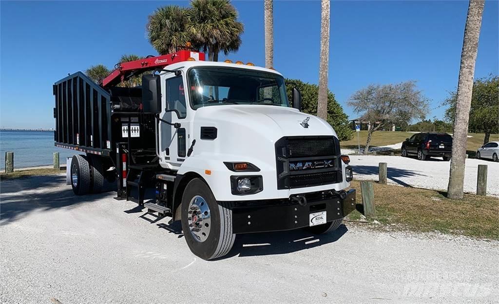 Mack MD6 집게