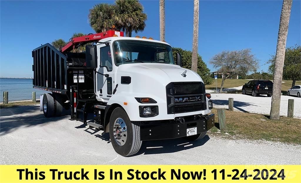 Mack MD7 집게