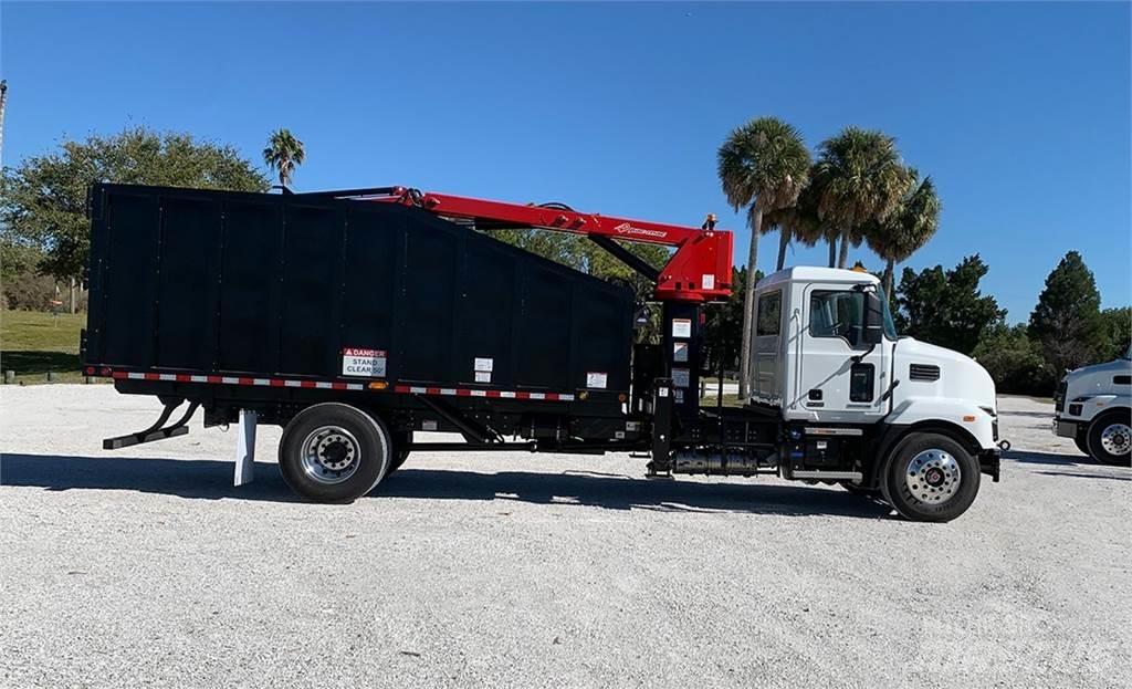 Mack MD7 집게