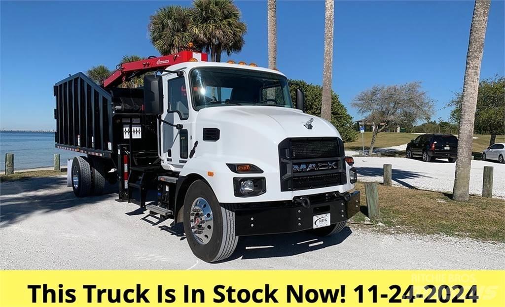 Mack MD7 집게