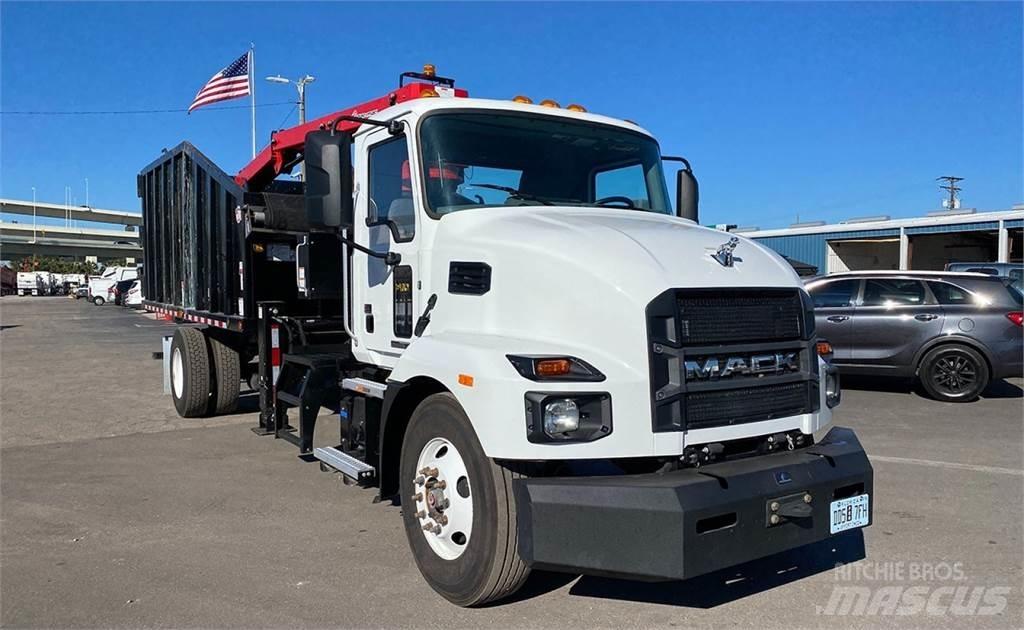 Mack MD7 집게