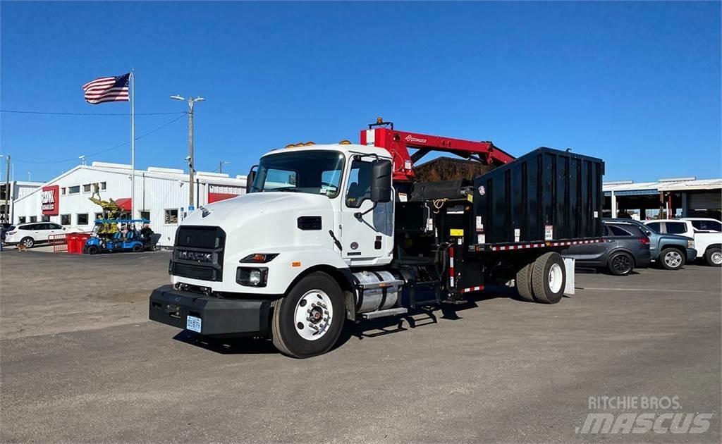 Mack MD7 집게