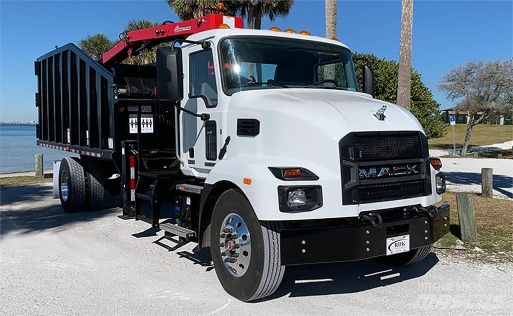 Mack MD7 집게