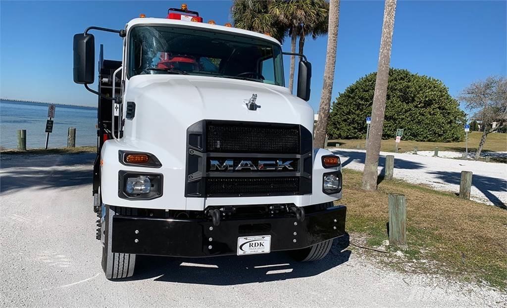 Mack MD7 집게