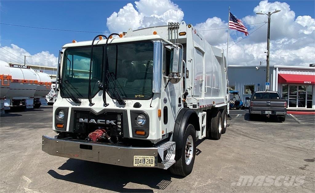 Mack TE64 기타 트럭