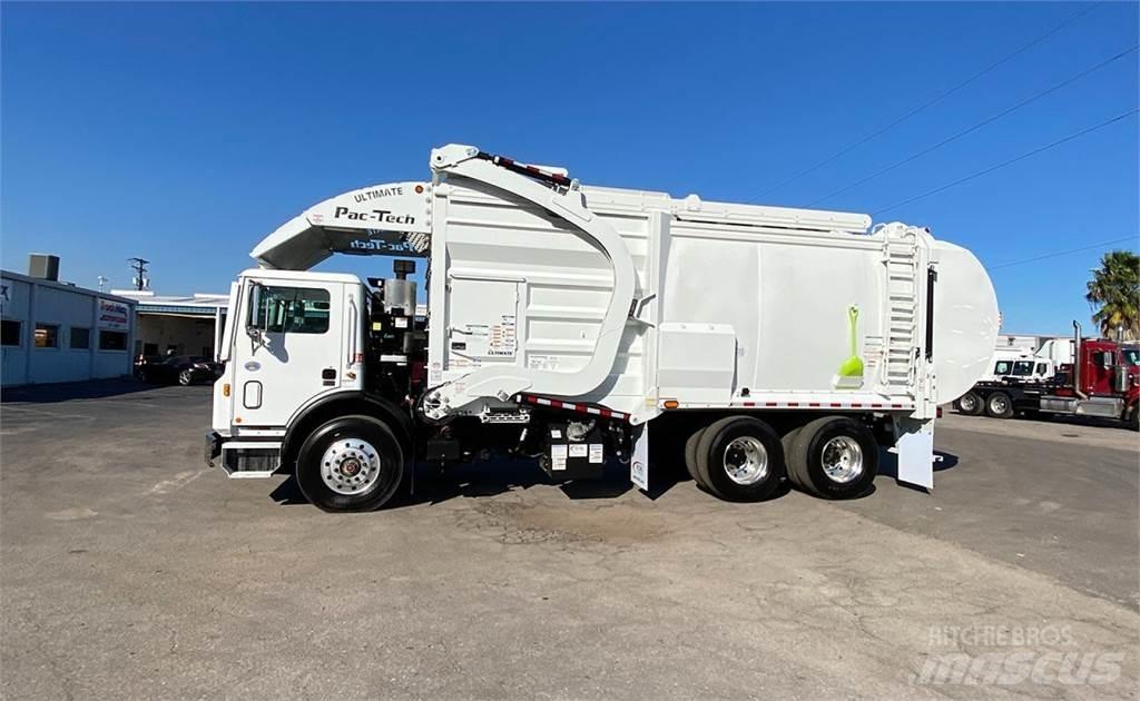 Mack Terrapro 폐기물 수거 트럭