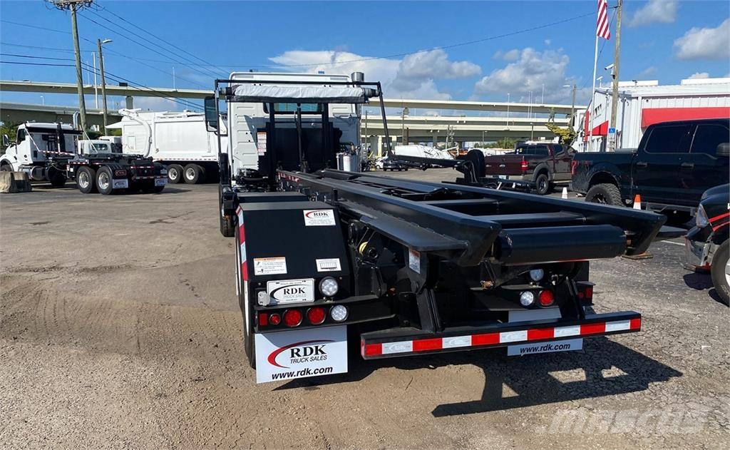  VHD64B 케이블 리프트 탈착식 트럭