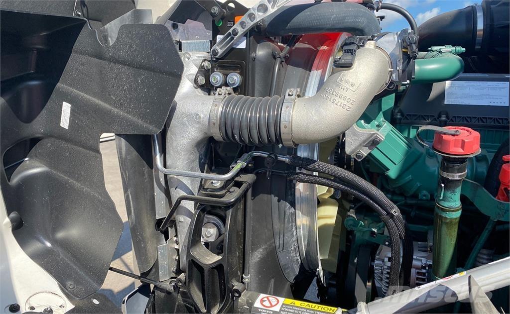  VHD64B 케이블 리프트 탈착식 트럭