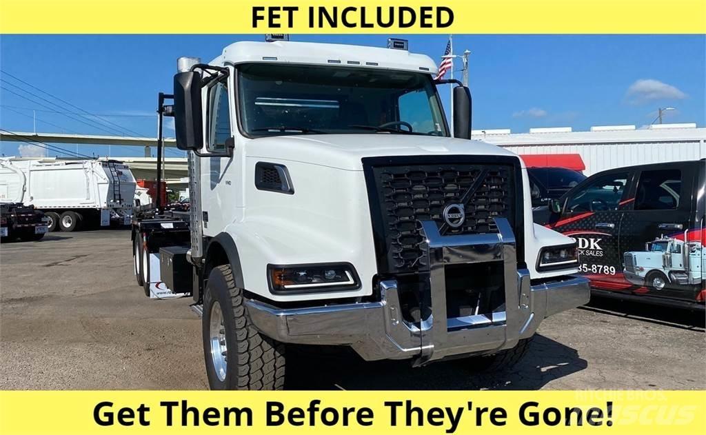 Volvo VHD 케이블 리프트 탈착식 트럭