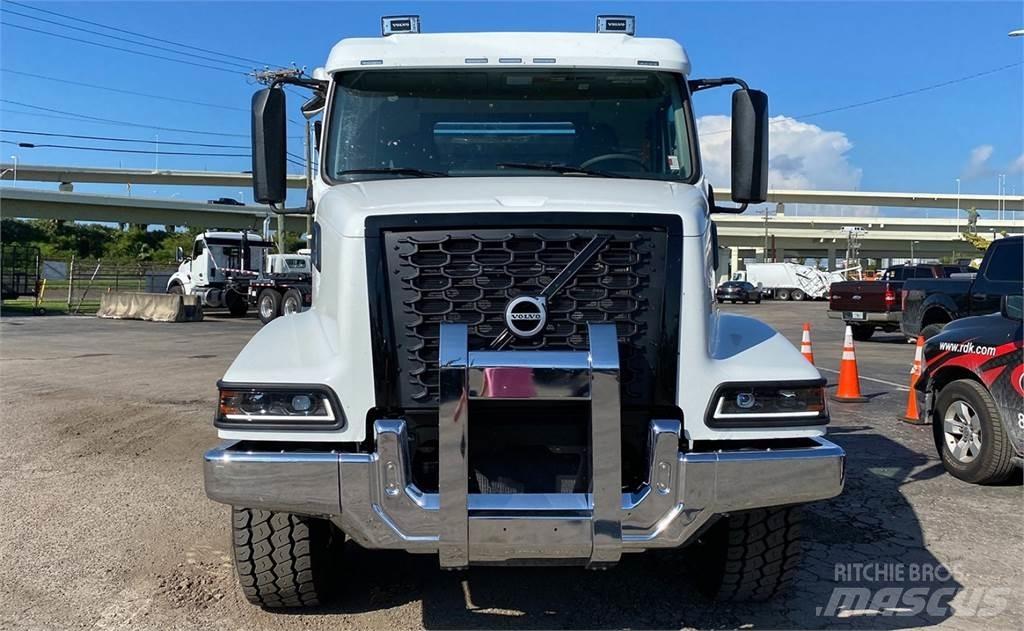 Volvo VHD 케이블 리프트 탈착식 트럭