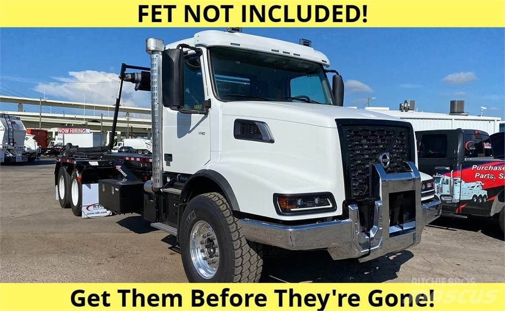 Volvo VHD 케이블 리프트 탈착식 트럭