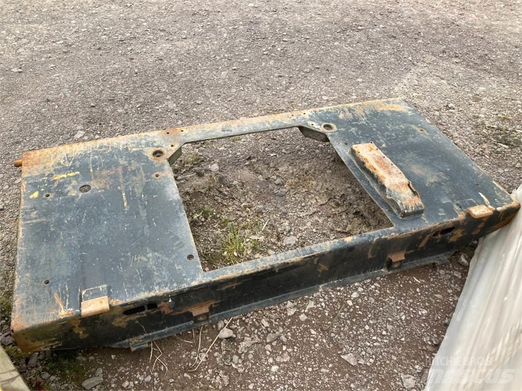Ålö Q7000 농기계 - 기타