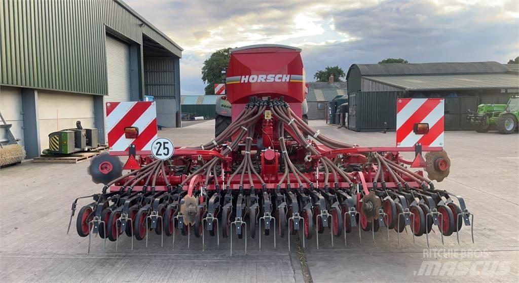Horsch 4 DC 드릴