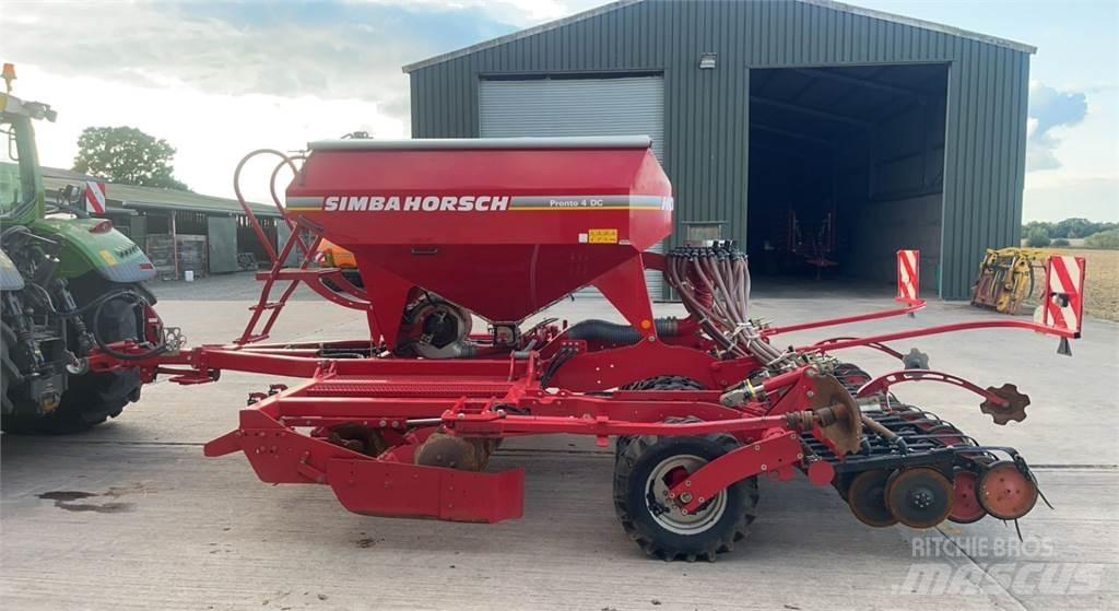 Horsch 4 DC 드릴