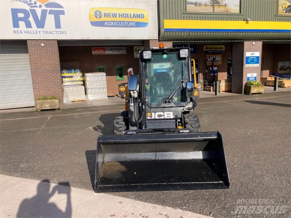 JCB 155 농업용 텔레 핸들러