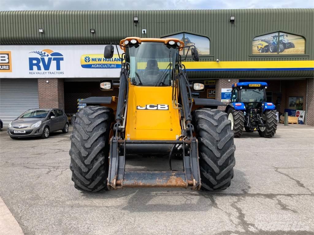 JCB 418S 농업용 텔레 핸들러