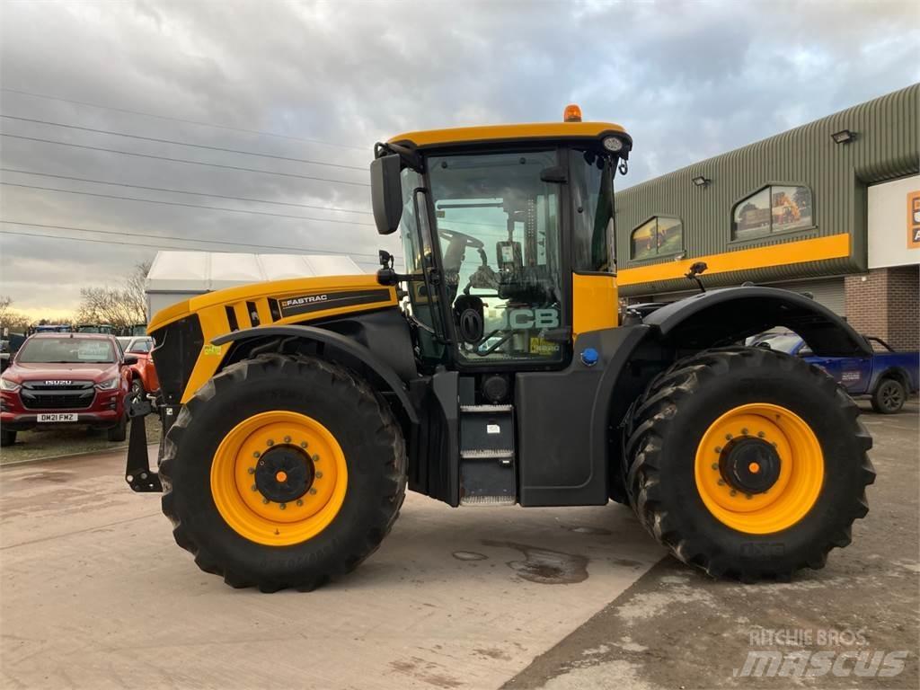 JCB 4220 트랙터
