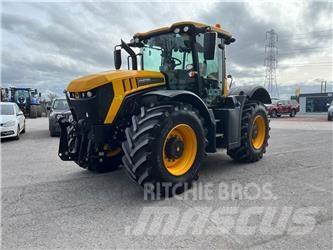 JCB 4220 트랙터