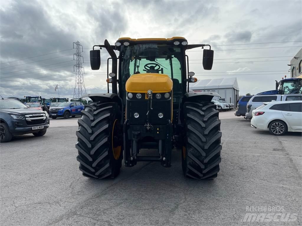 JCB 4220 트랙터