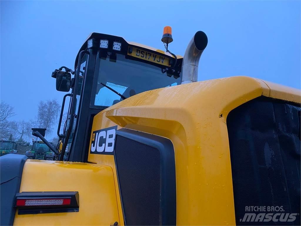 JCB 435S 농업용 텔레 핸들러