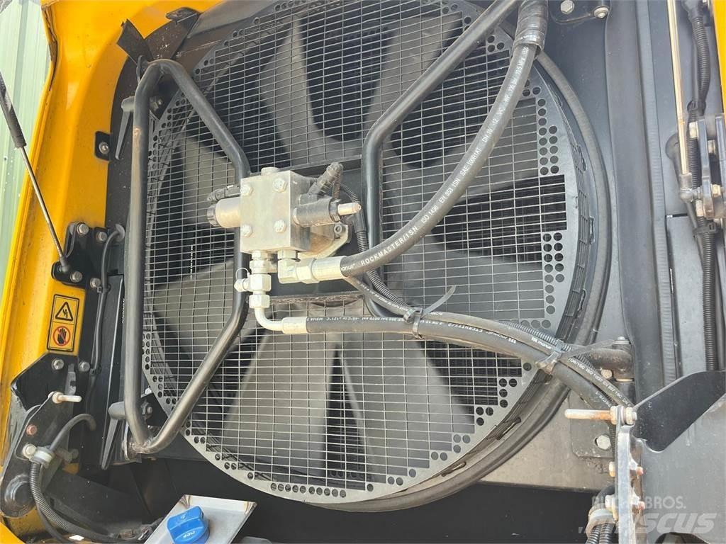 JCB 435S 농업용 텔레 핸들러