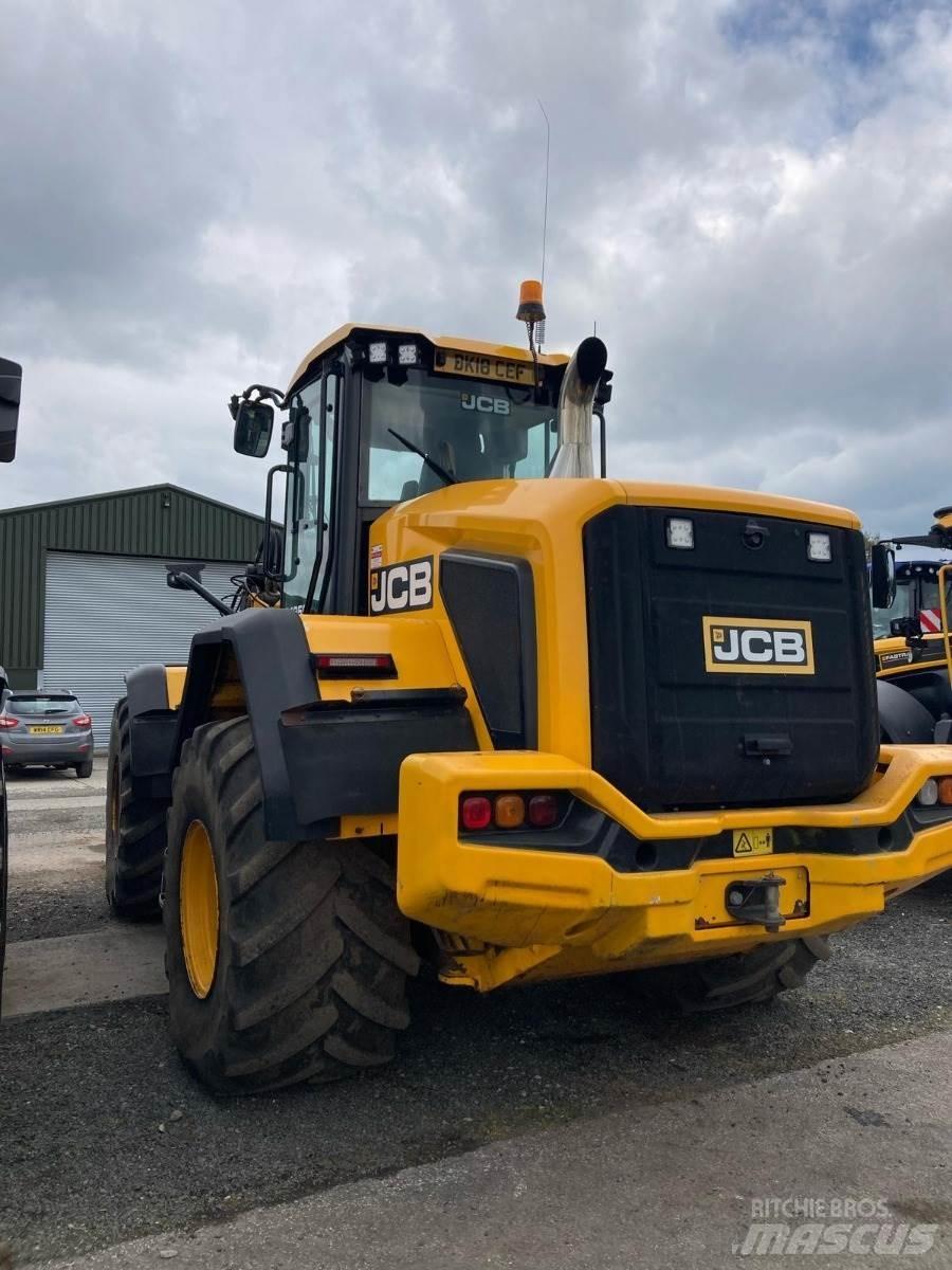 JCB 435S 농업용 텔레 핸들러