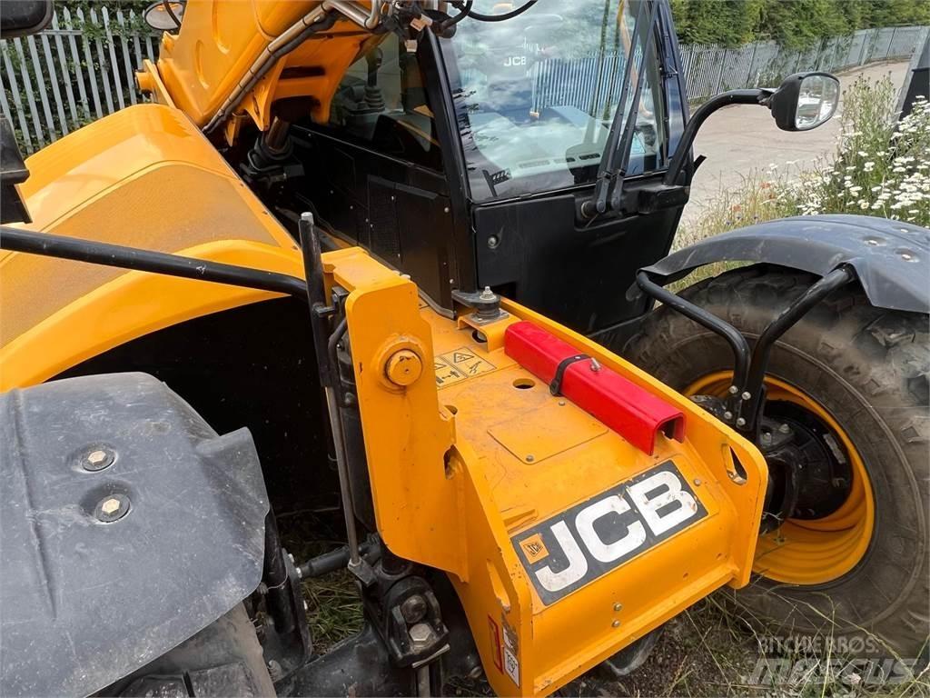 JCB 536-95 농업용 텔레 핸들러
