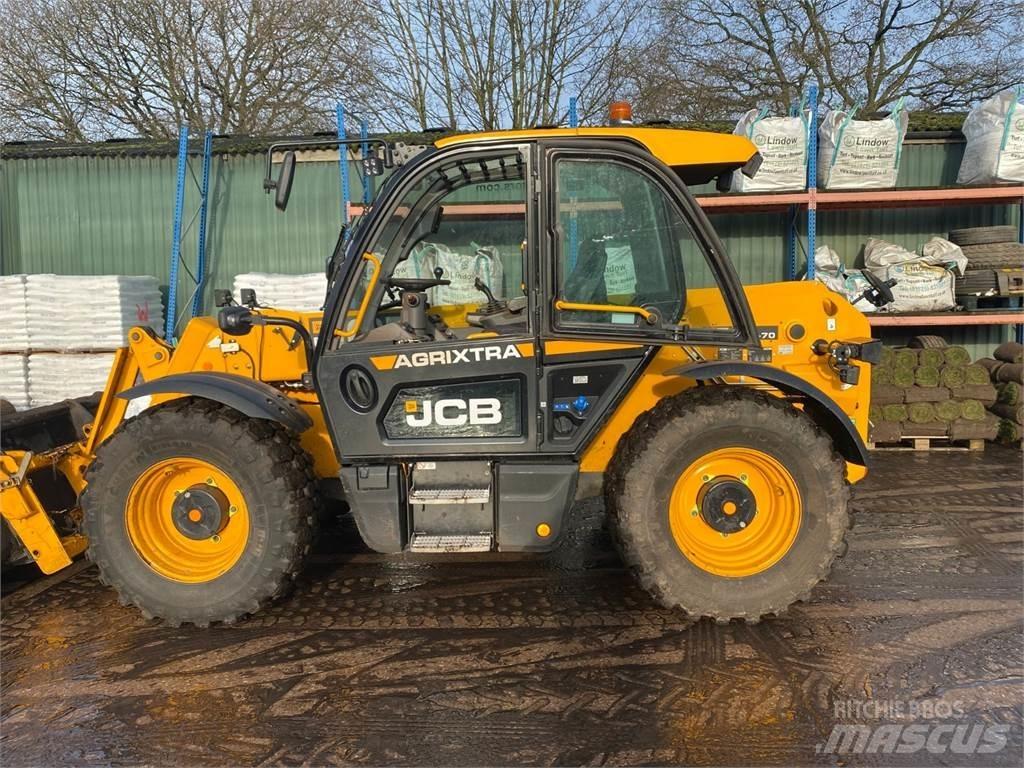 JCB 542-70 농업용 텔레 핸들러