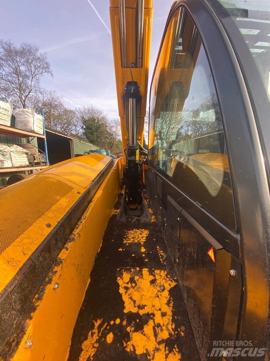 JCB 542-70 농업용 텔레 핸들러