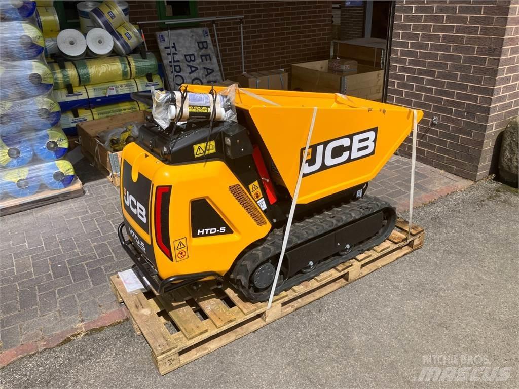 JCB HTD-5 농기계 - 기타