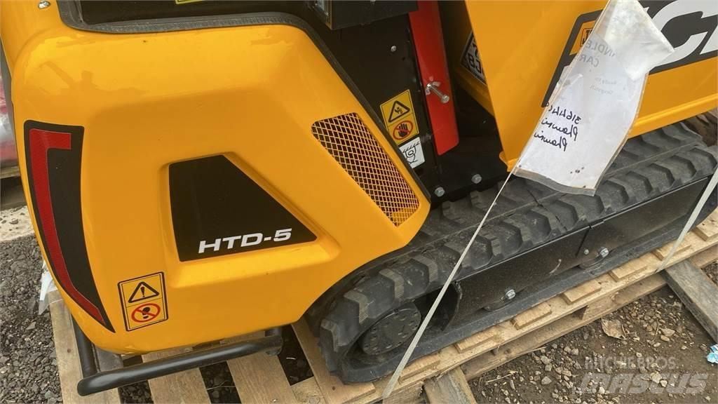 JCB HTD-5 농기계 - 기타
