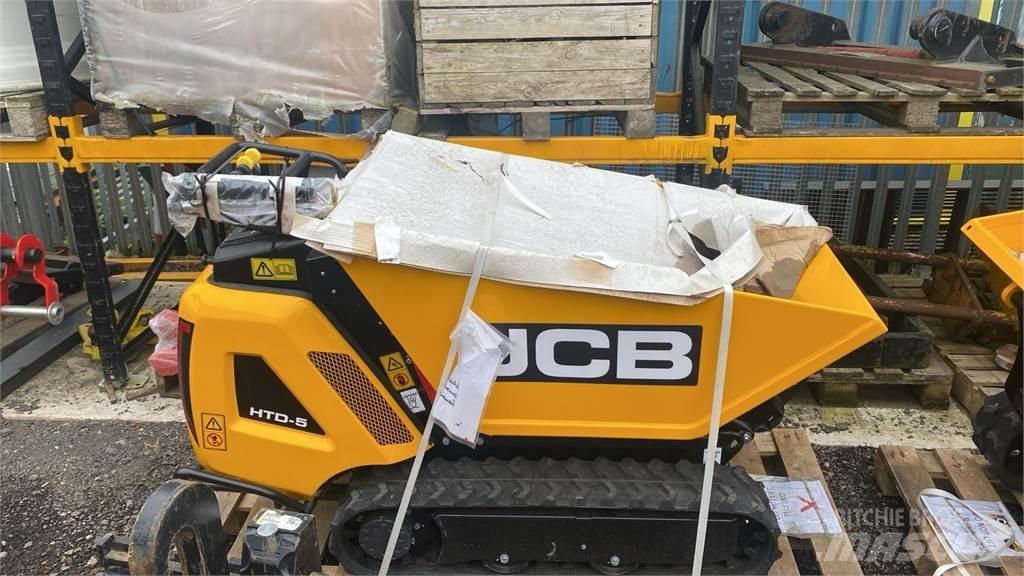 JCB HTD-5 농기계 - 기타