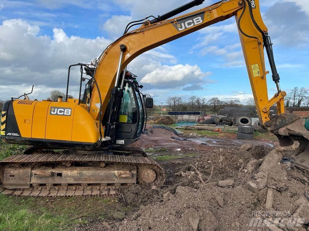 JCB JS130 농기계 - 기타