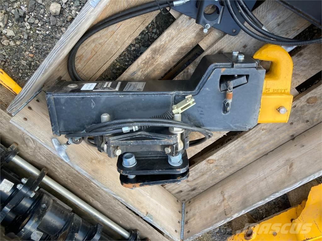 JCB TM320 농업용 텔레 핸들러