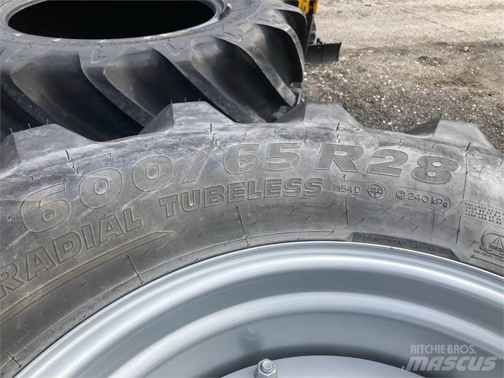 Michelin  타이어, 휠 및 림
