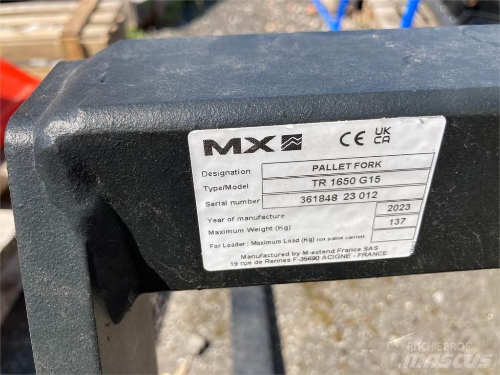 MX TR1650 기타 트랙터 부속품