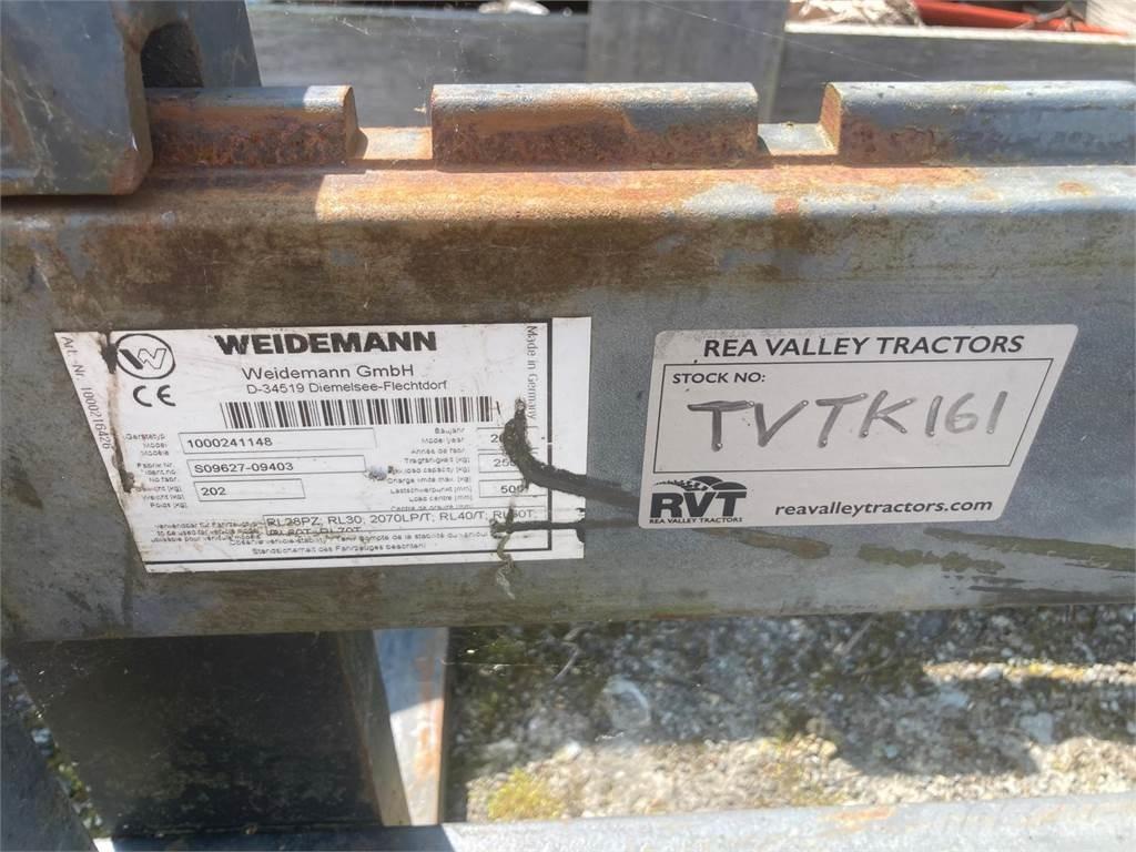 Weidemann  기타 트랙터 부속품