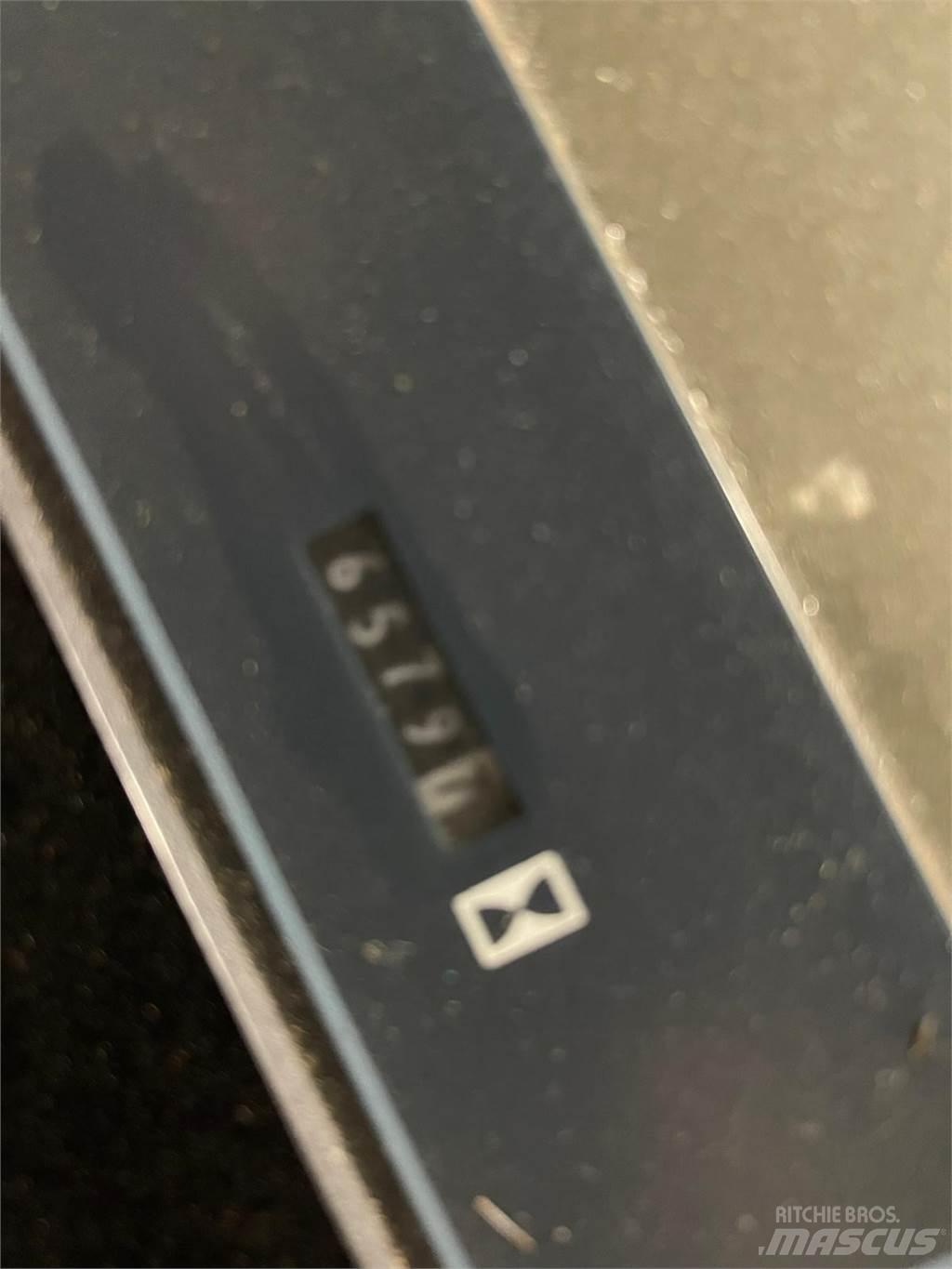 Ford 8730 트랙터