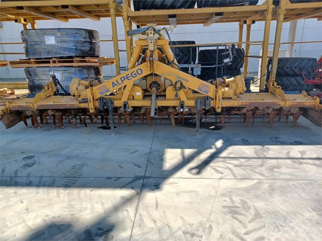 Alpego DX 600 농기계 - 기타