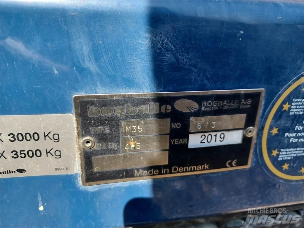 Bogballe M35 BASE 농기계 - 기타