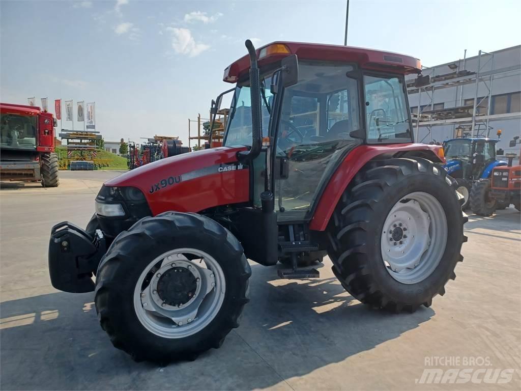 Case IH JXU90 트랙터