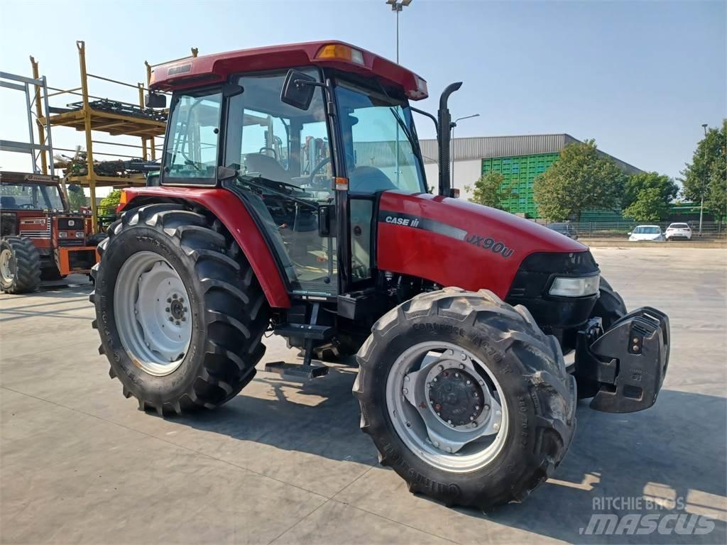 Case IH JXU90 트랙터