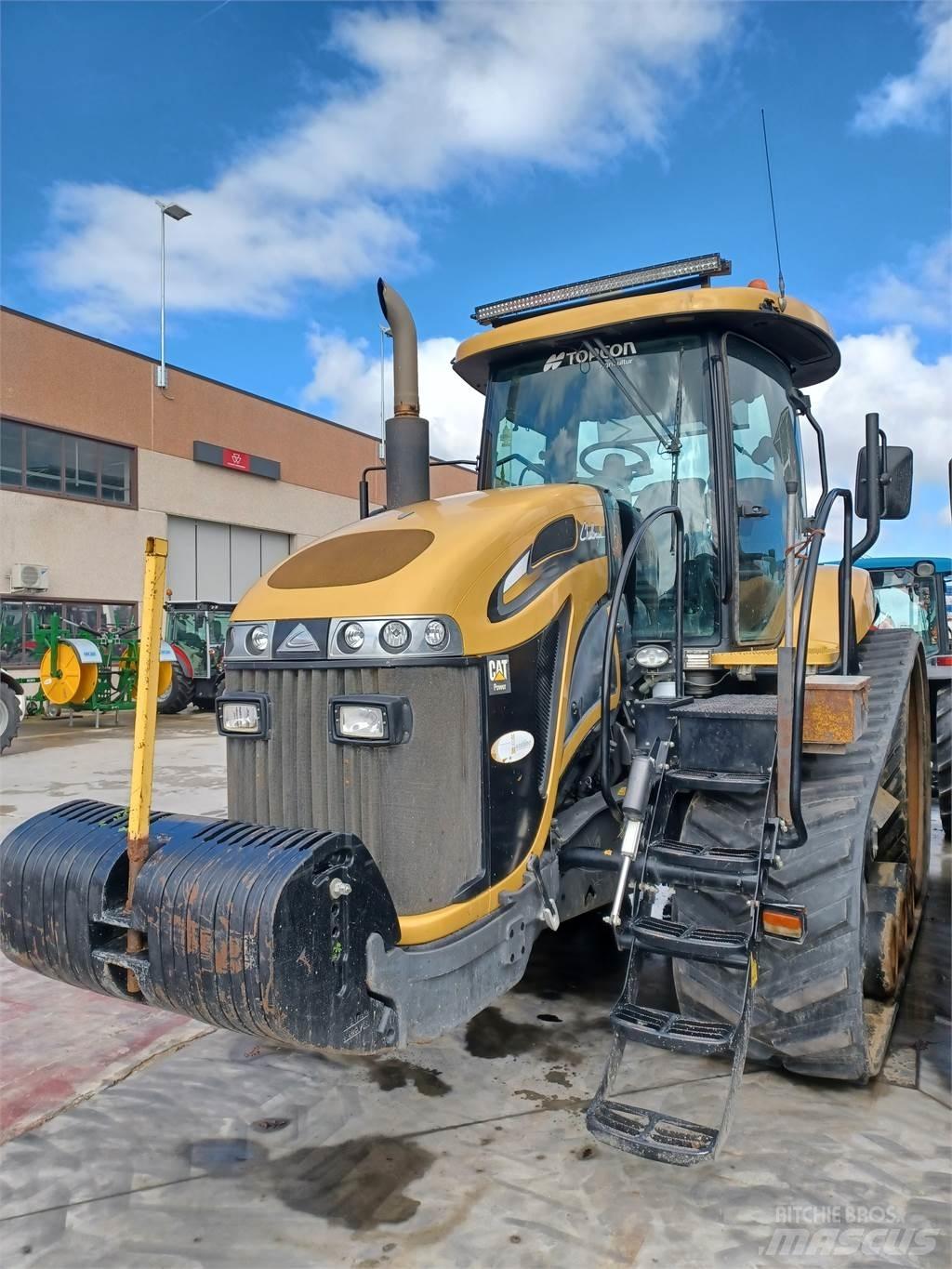Challenger 765C 트랙터