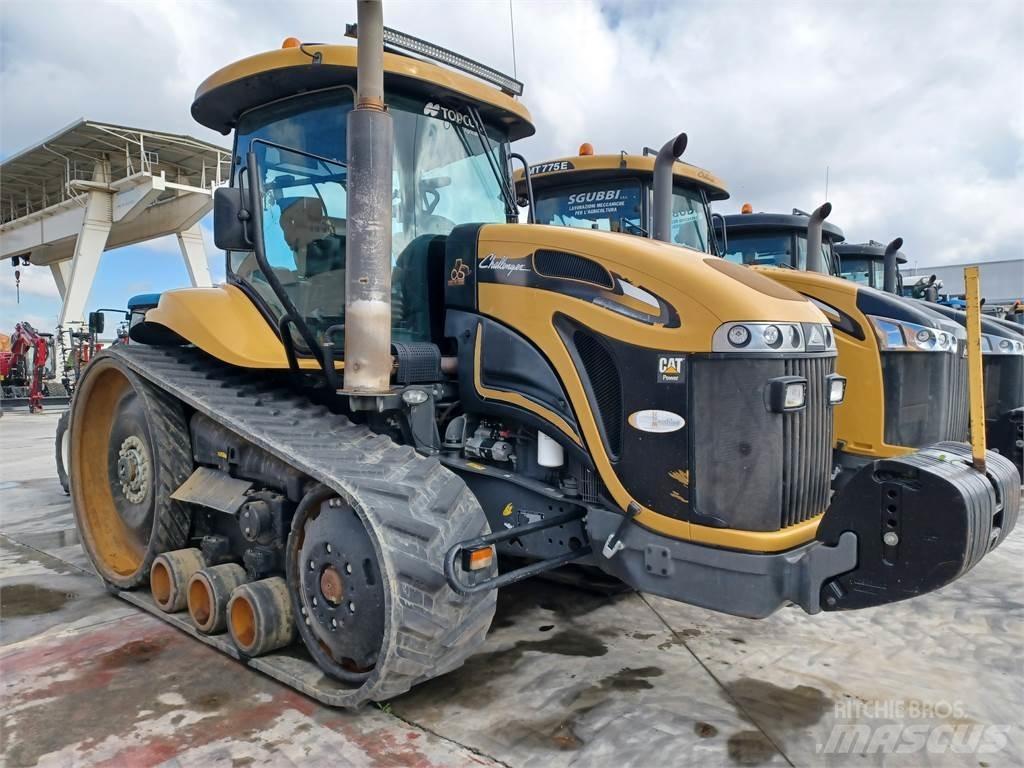 Challenger 765C 트랙터
