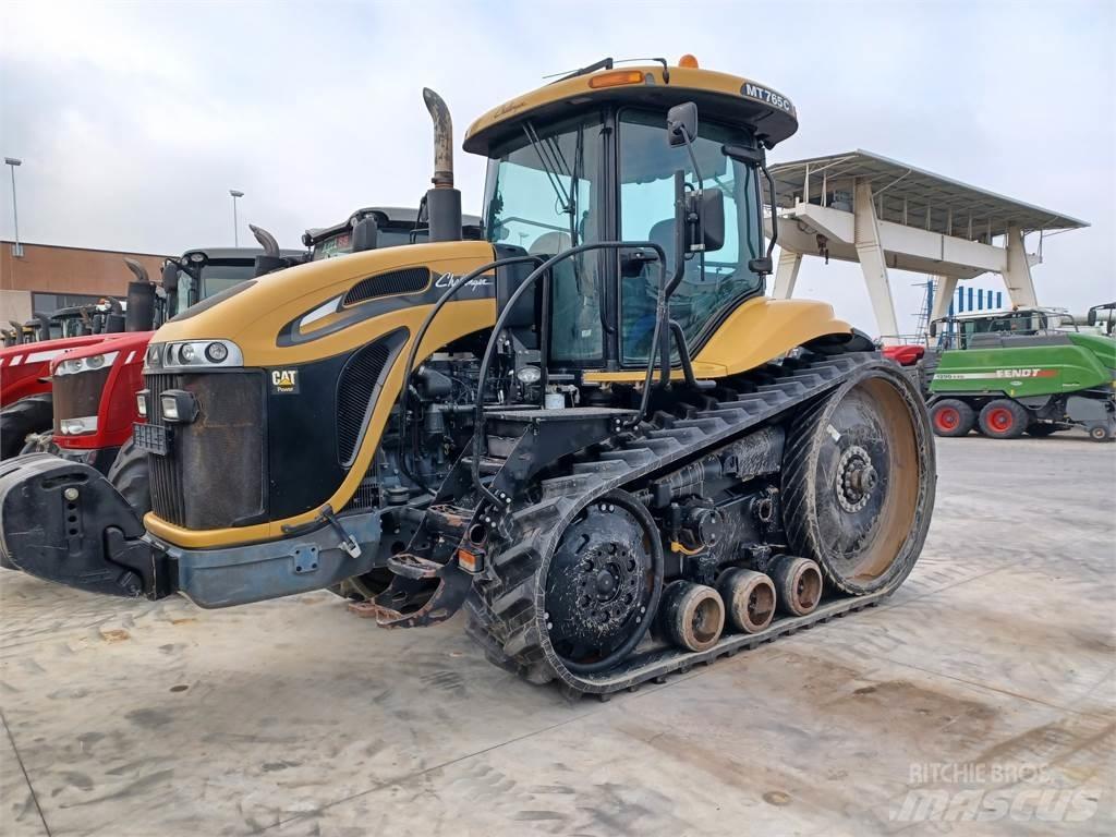 Challenger MT 765C 트랙터