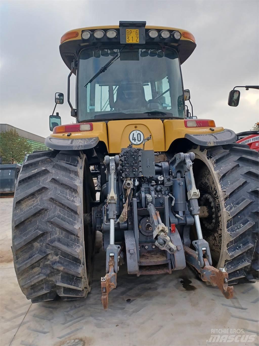 Challenger MT 765C 트랙터