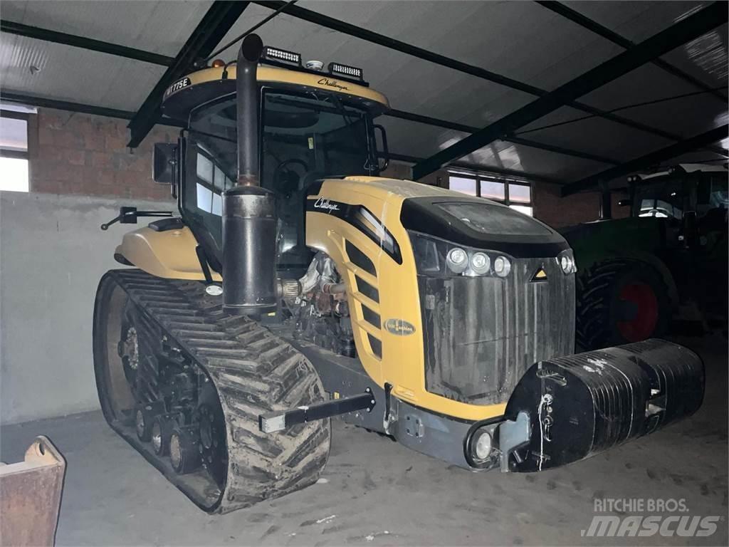 Challenger MT 775 E 트랙터