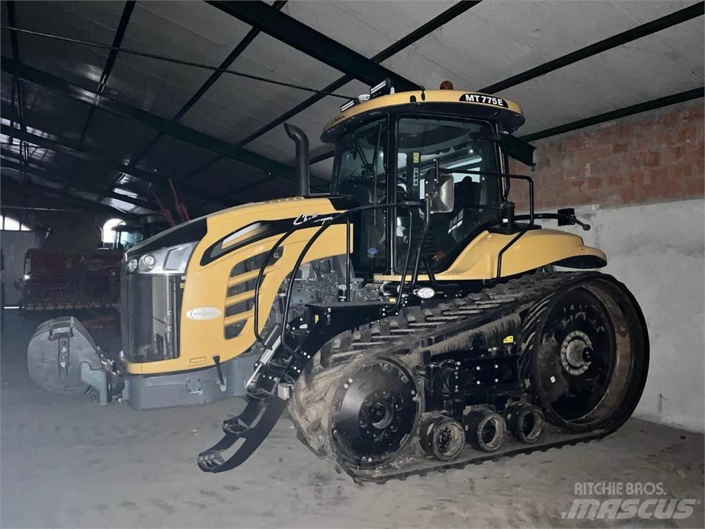 Challenger MT 775 E 트랙터