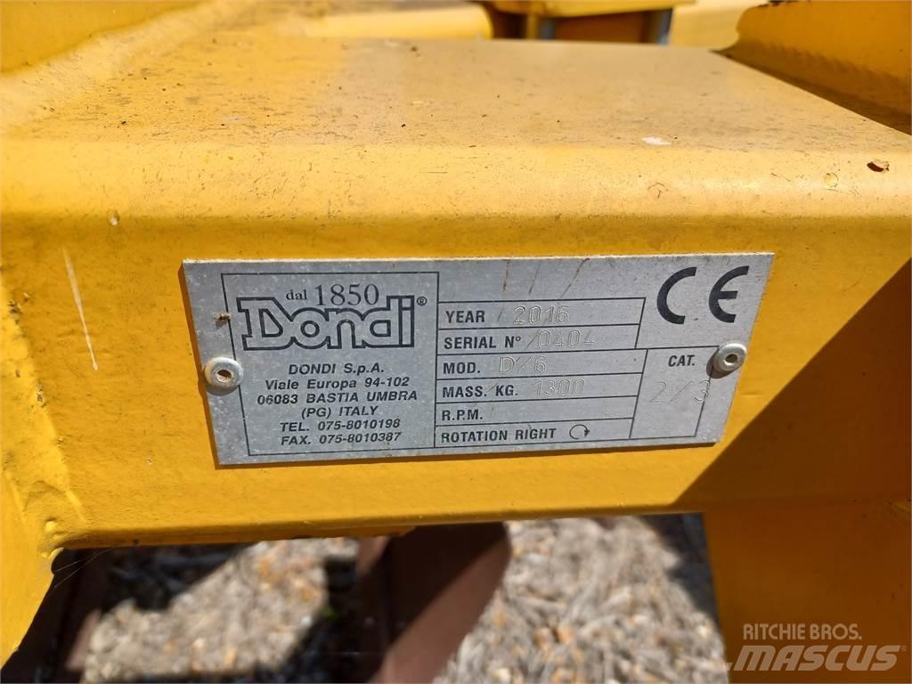 Dondi D6 농기계 - 기타